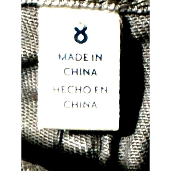 Seven7 Utility Camouflage Denim Mid Rise Slim Straight Jeans in a Floral Camo 8 - Picture 13 of 15